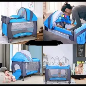 Baby Cot Bed