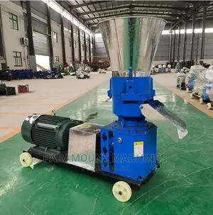 Feed Pelleting Machine