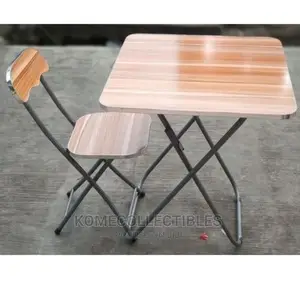 Portable Table and Chair