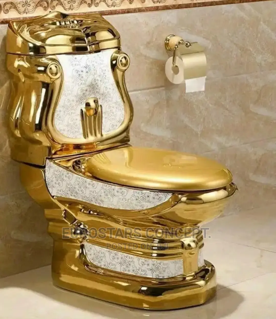 Gold Executive Set