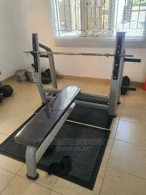 Brand New Commercial Weightlifting Bench