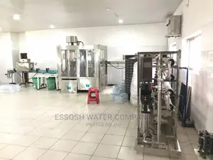 Reverse Osmosis, Water Treatment Borehole Drilling