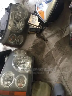 Range Rover Sports Head Light 208