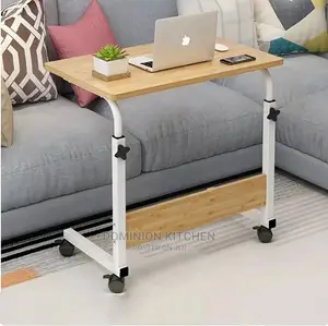 Adjustable And Portable Laptop Table
