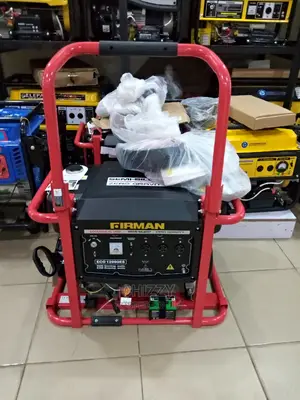 Firman Generator 100%Copper Wire 9.5kva