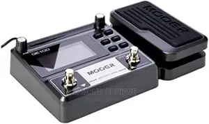 Mooer Ge100 Super Effect Pedal
