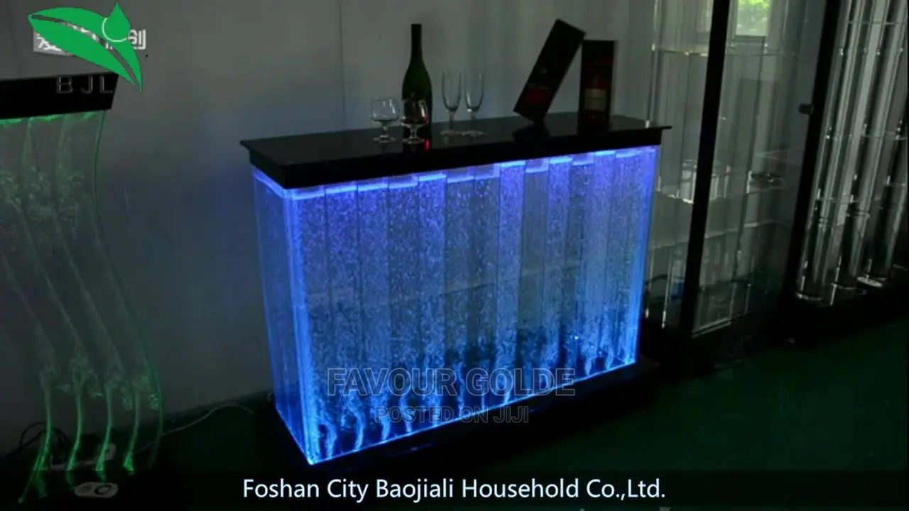 Bubble Fountain