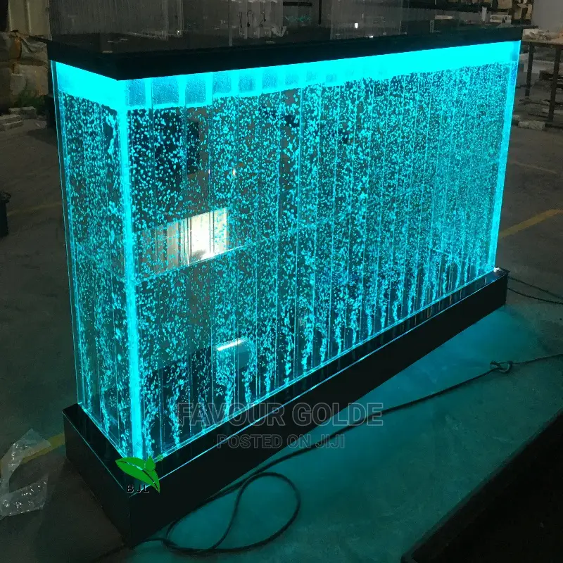 Bubble Fountain