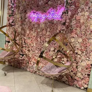 Wall Flowers Designs and Decor