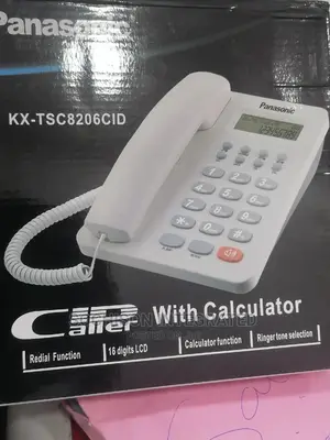 Panasonic Desk Phone | KX-TSC8209CID