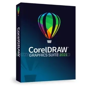 Coreldraw Graphics Suite 2021 (Lifetime Activation)