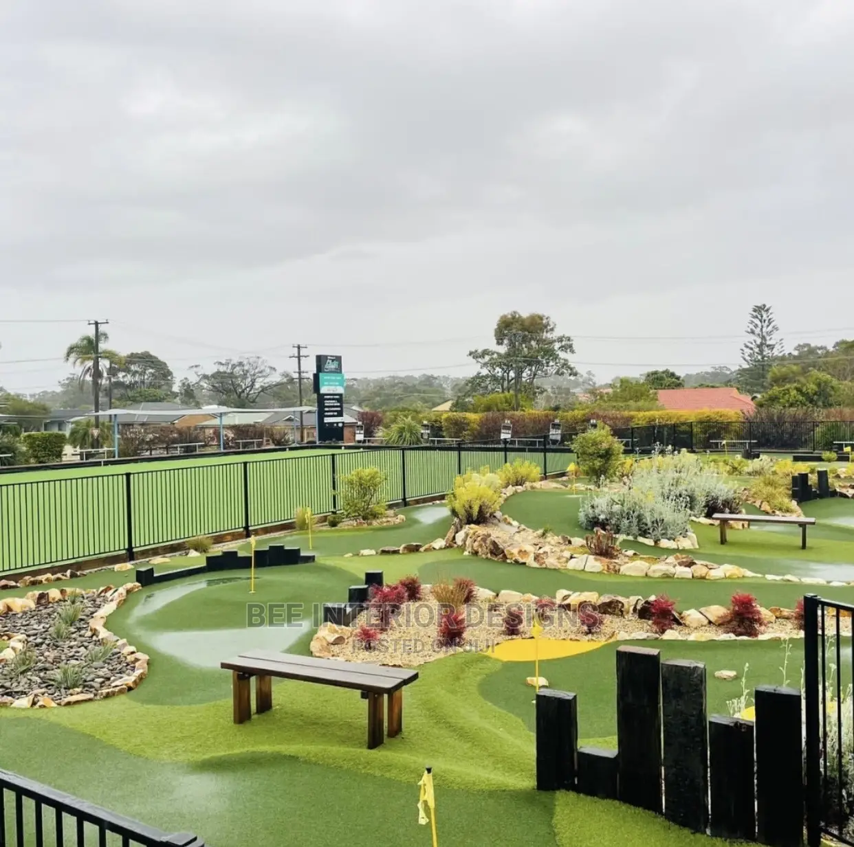 Artificial Grass Carpet