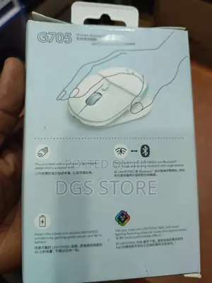 Logitech G705 Wireless Gaming Mouse