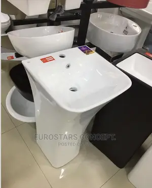 White Wash Hand Basin