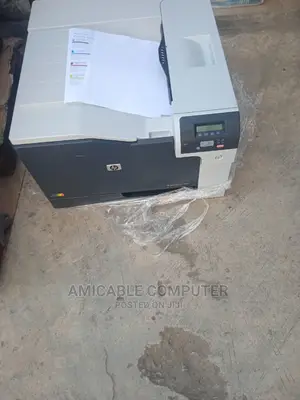 Hp Laserjet 5225 Printer