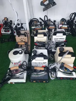 Pony Baby Industrial Iron Steam Generator Steam Iron