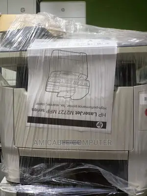 Hp Laserjet M2727
