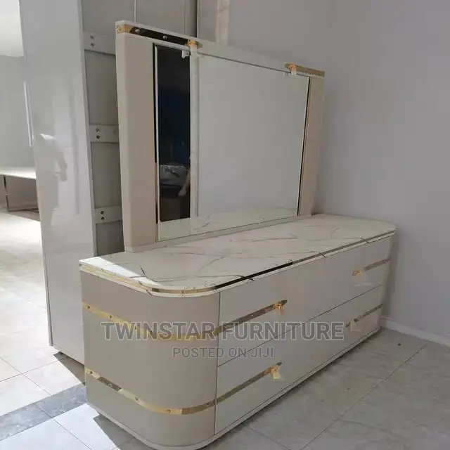 New Modern Royal Mirror Console