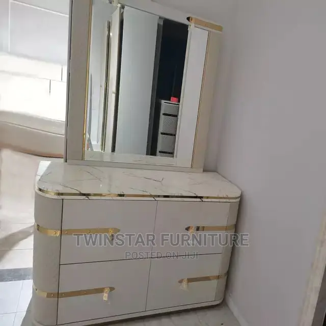 New Modern Royal Mirror Console