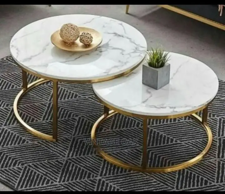 Classic Extendable 2in1 Centre Table