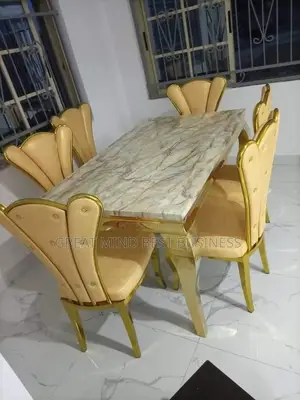 Dining Table and Chairs