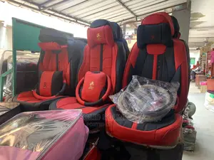 Universal Rpower Leather Seat Cover