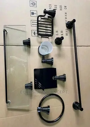 Anti Rust England Bathroom Accessories