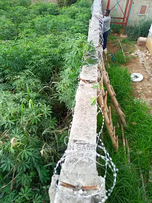 Barbed Wire And Electric Fence Installation