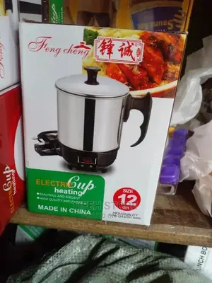 Electric Cup Heating