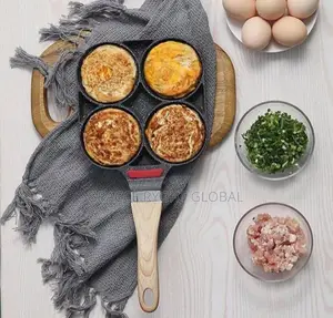 4in1 Nonstick Omelette /Pancake Pan