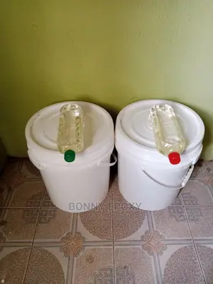 Epoxy Resin / Hardner Chemical