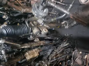 Kia Rio Steering Rack