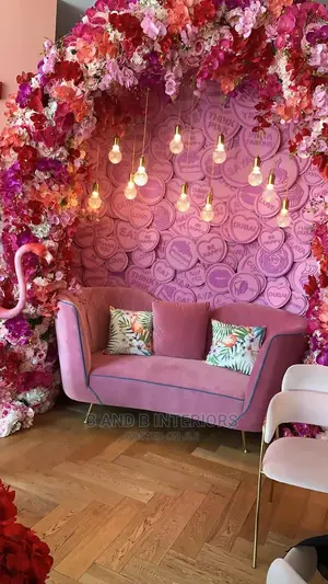 Wall Flowers Designs and Decor