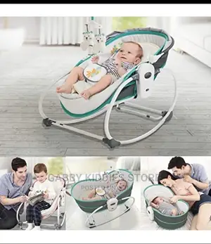 5in1 Mastela Bed