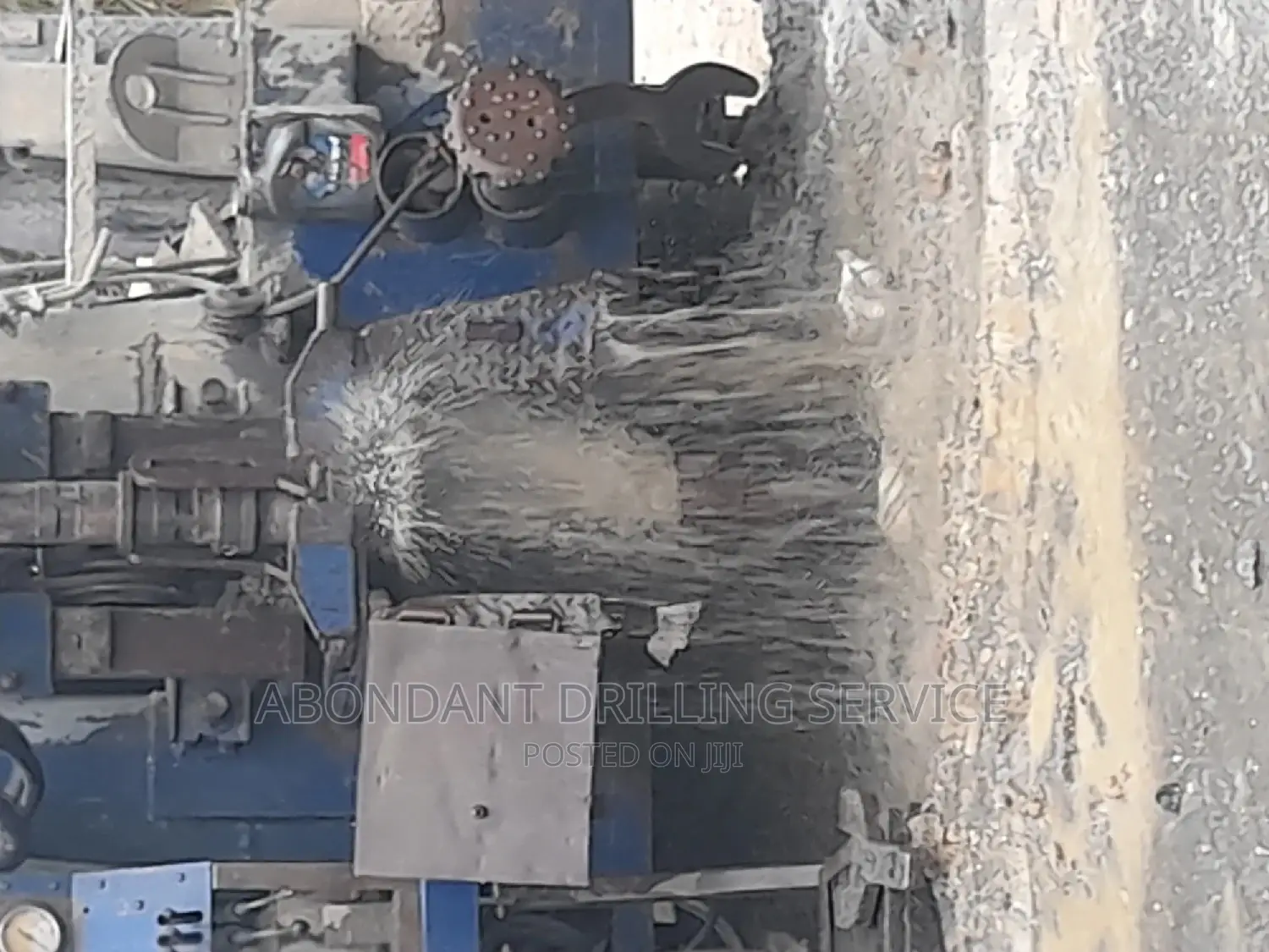 Borehole Drilling Service