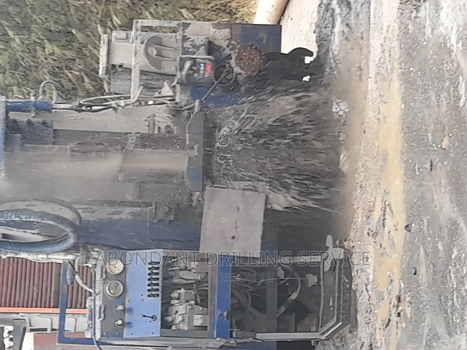 Borehole Drilling Service