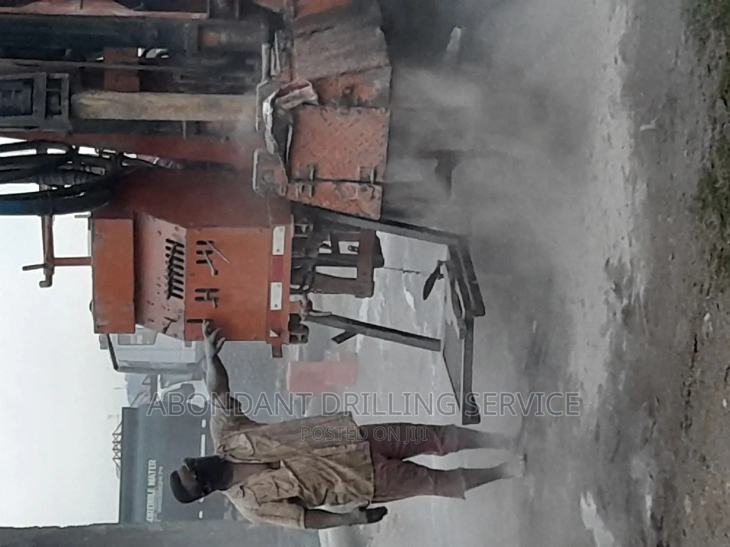Borehole Drilling Service