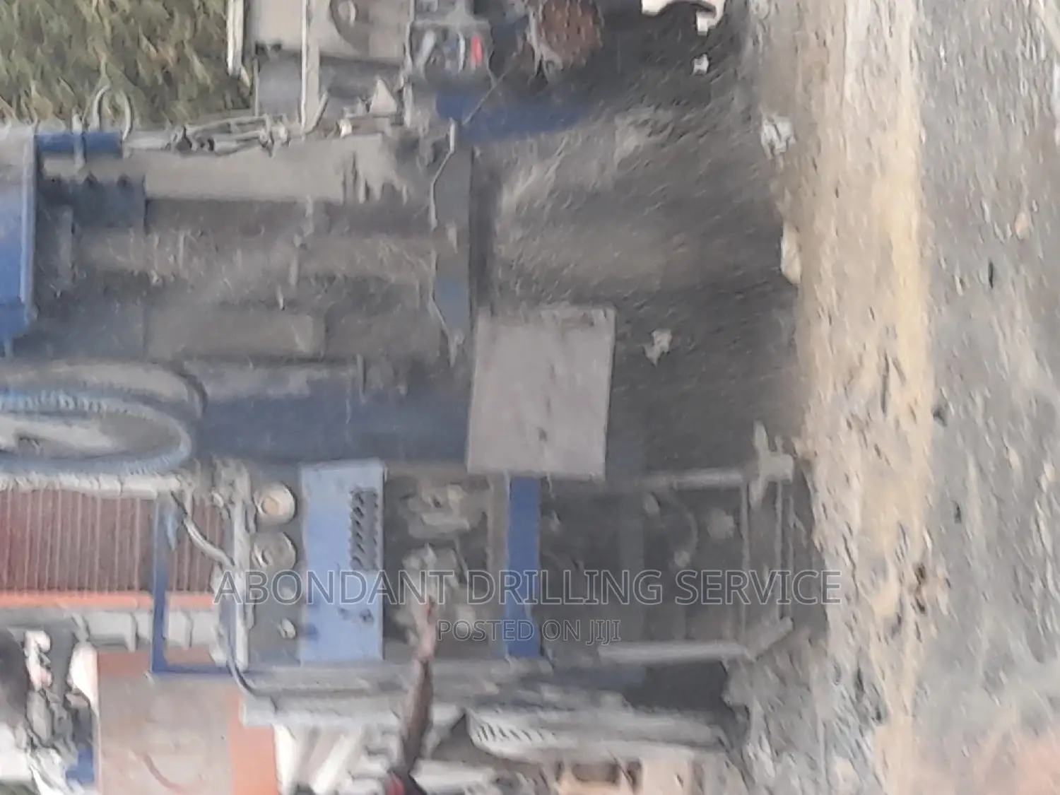 Borehole Drilling Service