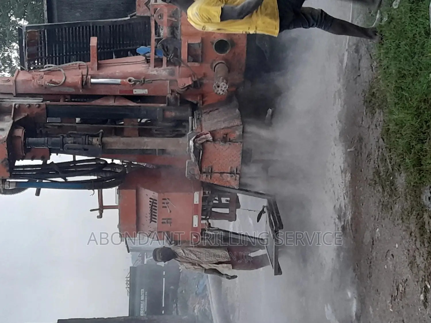 Borehole Drilling Service