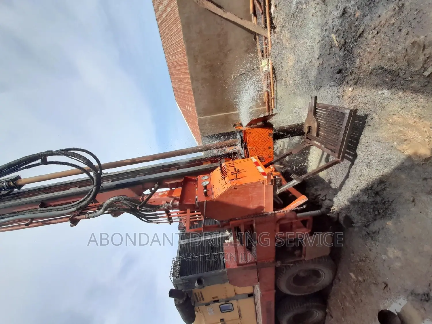 Borehole Drilling Service
