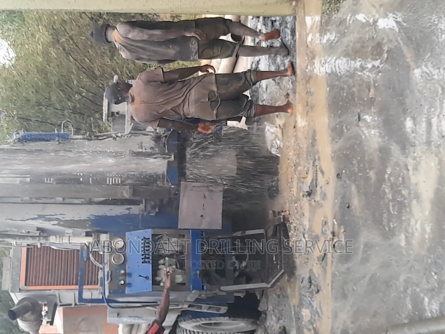 Borehole Drilling Service