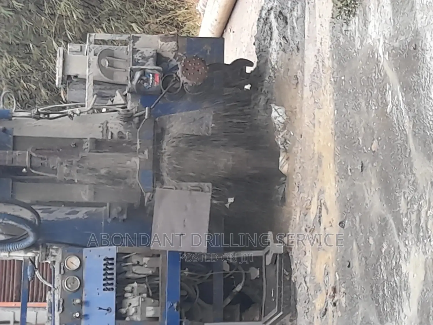 Borehole Drilling Service