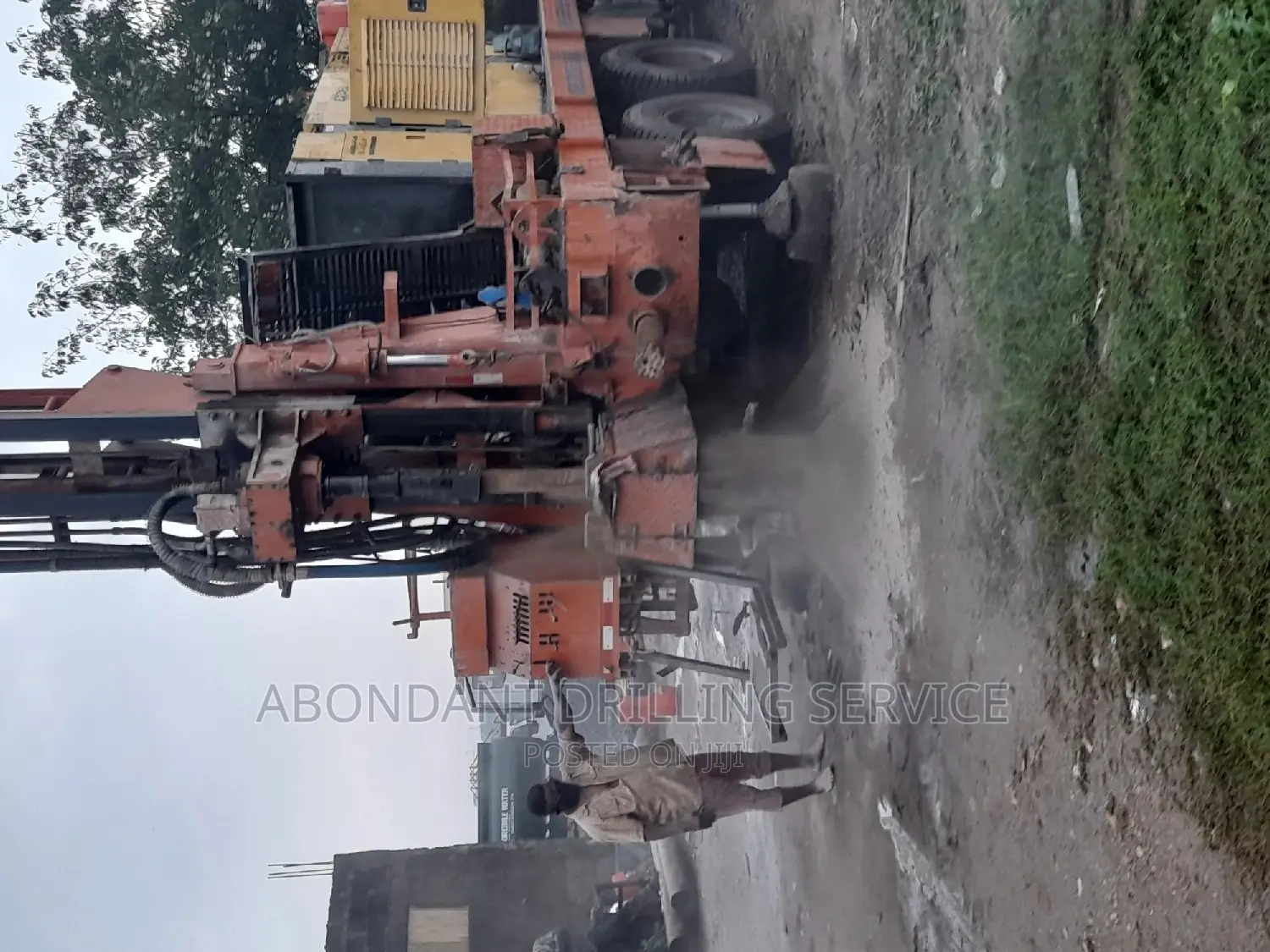 Borehole Drilling Service