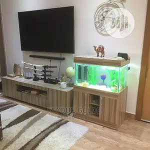 Aquarium Interior Design