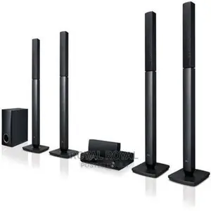 Powerful Hometheatre System Lg(Lhd-655bt)Home Theatre System