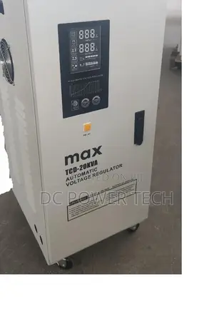 Single-phase 20kva Servo Stabilizer (90v-260v)