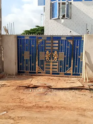 Stainless Steel Gate