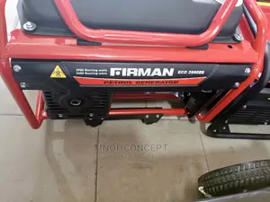 Firman Eco 3990ES 3.5 KVA
