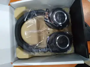Audio Technica Studio Monitor Headphones Ath-M50x