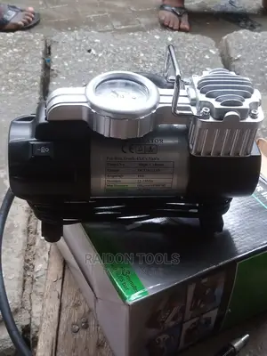 Heavy Duty Tyre Inflator